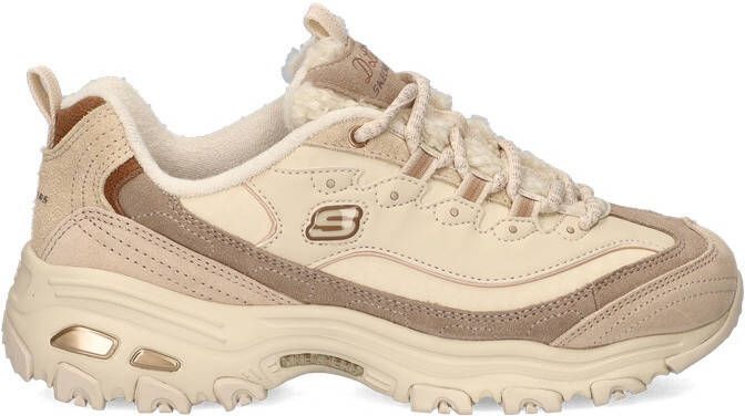 Skechers D'Lites lage sneakers