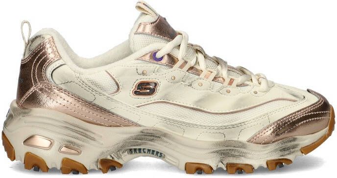 Skechers D'Lites Vintage Vision lage sneakers