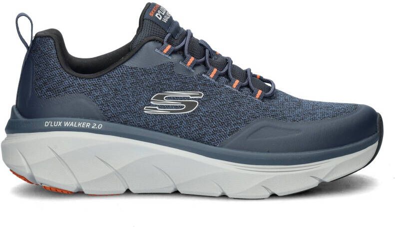 Skechers D'Lux Walker 2.0 Steadyway lage sneakers