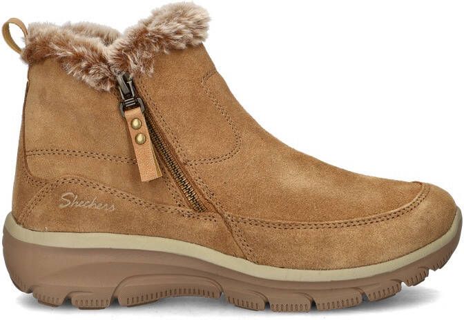 Skechers Easy Going gevoerde boots