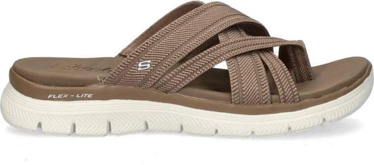 Skechers Flex Appeal 4.0 slippers