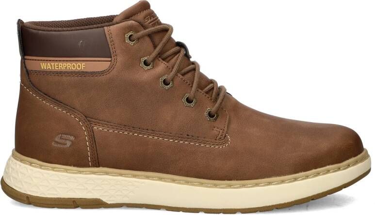 Skechers Garlan veterboots