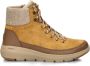 Skechers Glacial Ultra dames veterboot Cognac - Thumbnail 1