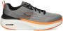 Skechers Go Run Elevate heren sneaker Grijs - Thumbnail 1