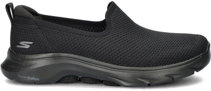 Skechers Go Walk 7 Ivy dames instapschoen Zwart