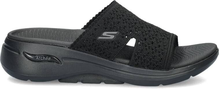 Skechers Go Walk Arch Fit slippers