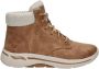 Skechers GoWalk Arch Fit sneakers cognac - Thumbnail 1