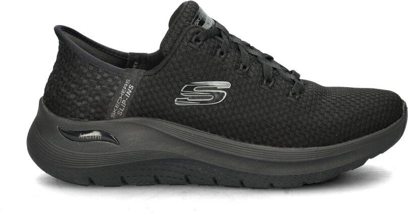 Skechers Hands Free Skip-Ins Arch Fit 2.0 instapschoenen