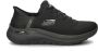 Skechers Hands Free Skip-Ins Arch Fit 2.0 dames sneaker Zwart - Thumbnail 3