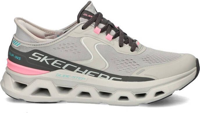 Skechers Hands Free Slip-In Glide-Step lage sneakers