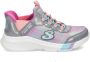 Skechers Kids Sneakers DREAMY LITES-COLORFUL PRISM met elastiek - Thumbnail 4