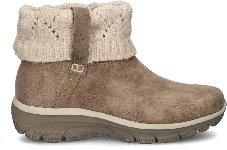 Skechers Hands Free Slip-Ins Easy Going gevoerde boots