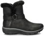 Skechers Hands-Free Slip-Ins Easy Going gevoerde enkelboots zwart - Thumbnail 4