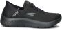 Skechers Hands-Free Slip-ins Go Walk Flex heren instapschoen Zwart - Thumbnail 4