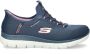 Skechers Hands Free Slip-Ins Summits instapschoenen - Thumbnail 1