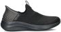 Skechers Slip-ins Ultra Flex 3.0 zwart sneakers dames (149709 BBK) - Thumbnail 4