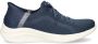 Skechers Hands Free Slip-Ins Ultra Flex 3.0 Brilliant Path VEGAN instapper Dames Blauw - Thumbnail 4