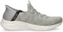 Skechers Slip-Ins Ultra Flex 3.0 Right Away 232452-GRY Mannen Grijs Sneakers Sportschoenen - Thumbnail 2