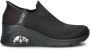 Skechers Hands Free Slip-Ins Uno Wedge lage sneakers - Thumbnail 1