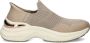 Skechers Hands Free Slip-Ins Hazel dames instapschoenen Taupe - Thumbnail 1