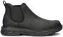 Skechers Lockett Heath heren chelseaboot Zwart - Thumbnail 2