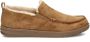 Skechers Relaxed Fit Melson Willmore Pantoffels Heren Cognac - Thumbnail 2