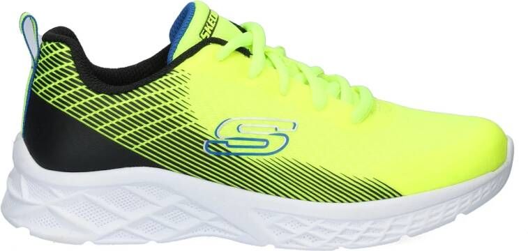 Skechers Microspec lage sneakers