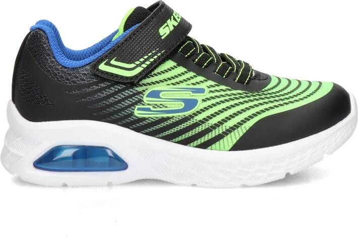 Skechers Microspec Max II klittenbandschoenen