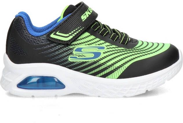 Skechers Microspec Max II klittenbandschoenen