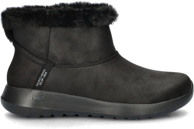 Skechers Winterlaarzen ON-THE-GO JOY-COZY DREAM Instaplaarzen sneeuwlaarzen winterlaarzen met 5GEN demping vegan