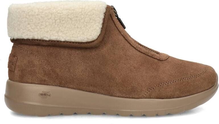 Skechers On-The-Go Joy rits- & gesloten boots