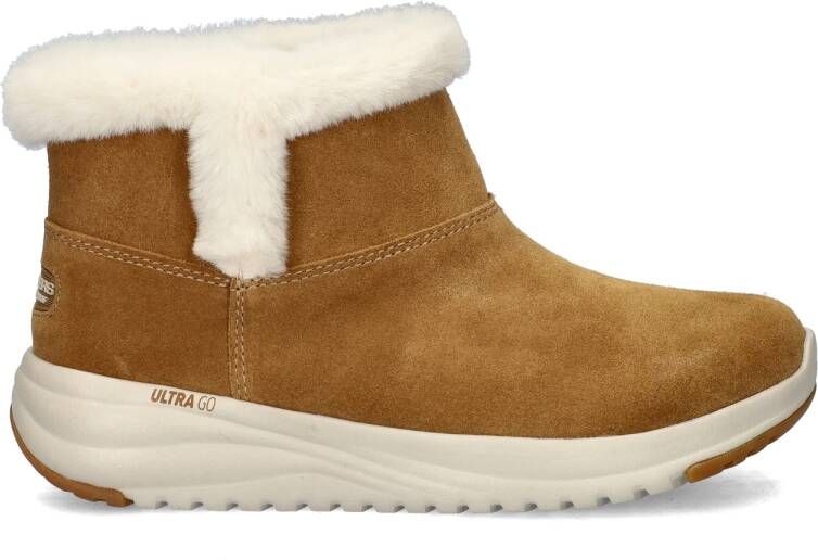 Skechers On the Go Stellar gevoerde boots