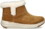 Skechers On-The-Go Stellar Cozy Step 144775-CSNT Vrouwen Beige Laarzen - Thumbnail 15