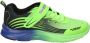 Skechers sneakers groen Jongens Imitatieleer Meerkleurig 30 - Thumbnail 40