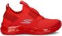 Skechers sneakers rood Jongens Textiel 35 | Sneaker van - Thumbnail 6