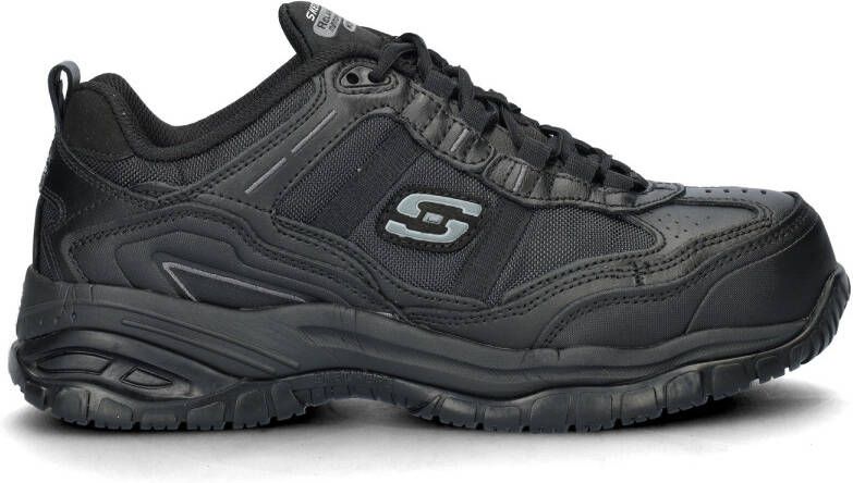 Skechers Work Soft Stride lage sneakers