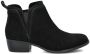 Skechers Chelsea boots Texaz zwart Suede Dames - Thumbnail 3