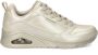 Skechers Uno Galactic sneakers ecru metallic - Thumbnail 2