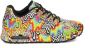 Skechers Uno Infinite Drip 177960-MLT Vrouwen Veelkleurig Sneakers - Thumbnail 3