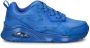 Skechers Uno sneakers blauw Jongens Imitatieleer Meerkleurig 37 - Thumbnail 4