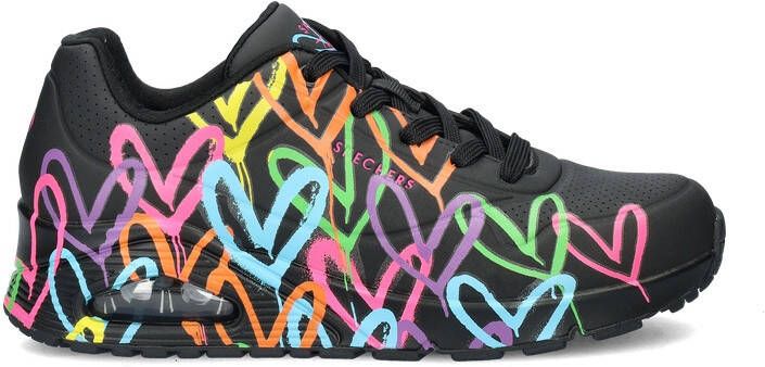 Skechers Uno Love lage sneakers