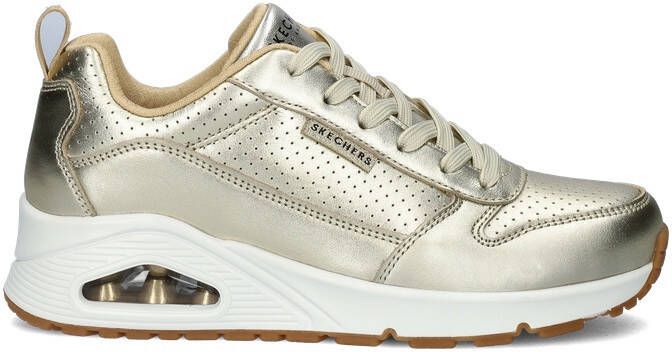 Skechers Uno Metallixs lage sneakers