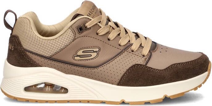 Skechers Uno Retro One lage sneakers