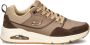 Skechers Stijlvolle Sneaker Collectie voor Mannen & Vrouwen Brown Heren - Thumbnail 7