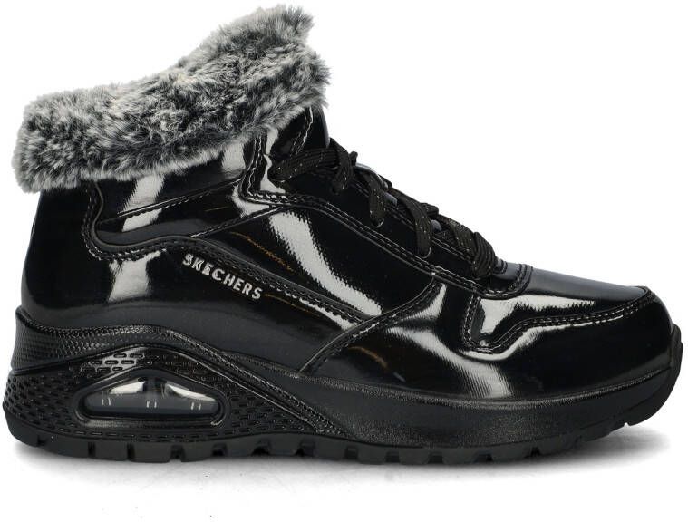 Skechers Uno Rugged Feisty Winter hoge sneakers