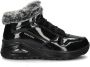 Skechers Uno Rugged Fiesty Winter 168126 BBK Zwart - Thumbnail 2