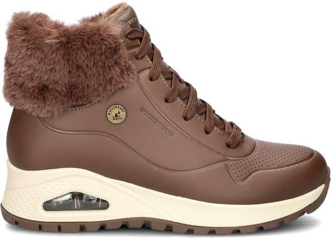 Skechers Uno Rugged hoge sneakers