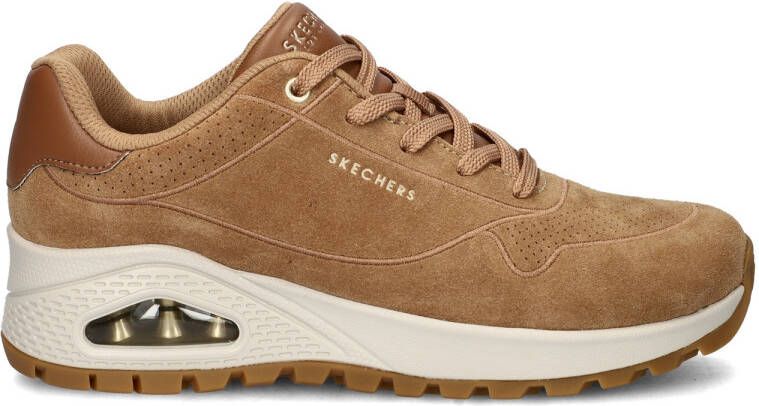 Skechers Uno Rugged lage sneakers