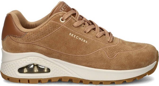 Skechers Uno Rugged lage sneakers