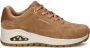 Skechers Uno Rugged Chillproof Sneakers cognac Dames - Thumbnail 3